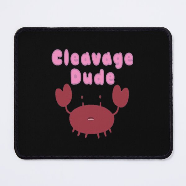 Item preview, Meme Cleavage designed and sold by ThurxyGiftFunny.