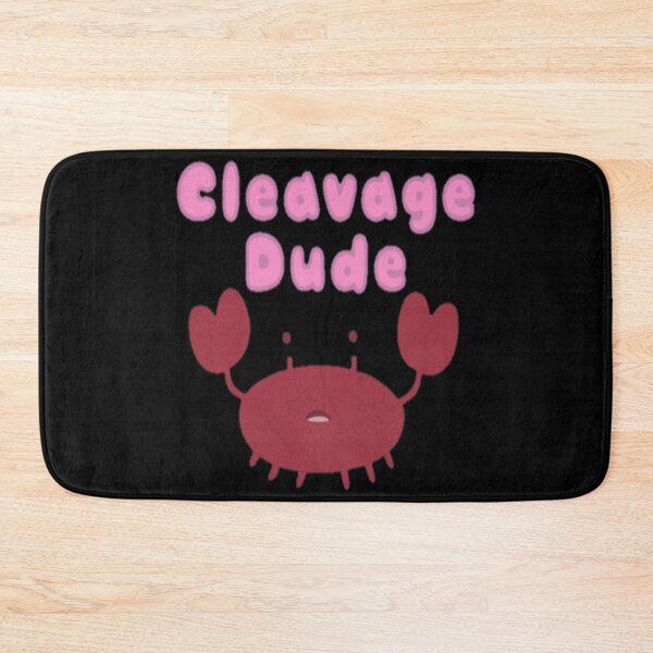 Item preview, Meme Cleavage designed and sold by ThurxyGiftFunny.