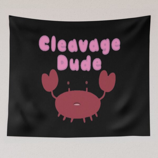 Item preview, Meme Cleavage designed and sold by ThurxyGiftFunny.
