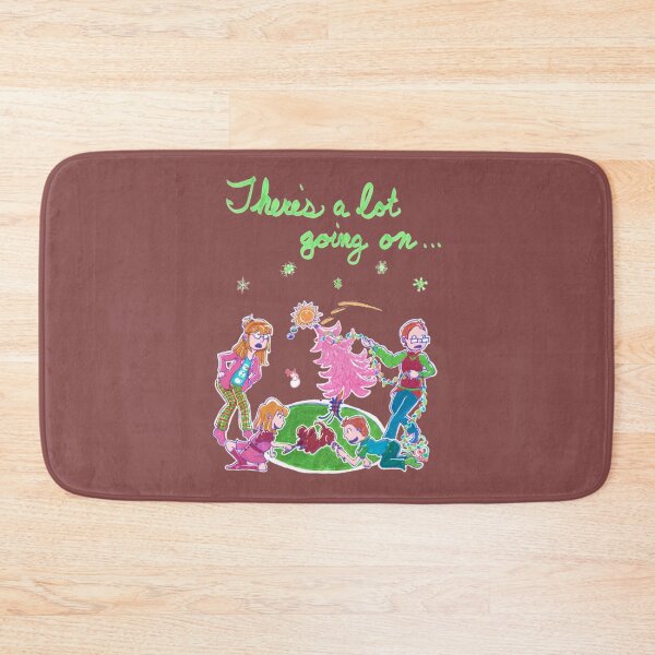 Item preview, Everything Keeps Happening All the Time     designed and sold by CultRated01.