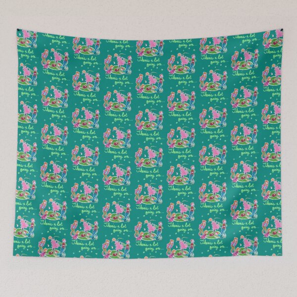 Item preview, Everything Keeps Happening All the Time     designed and sold by CultRated01.