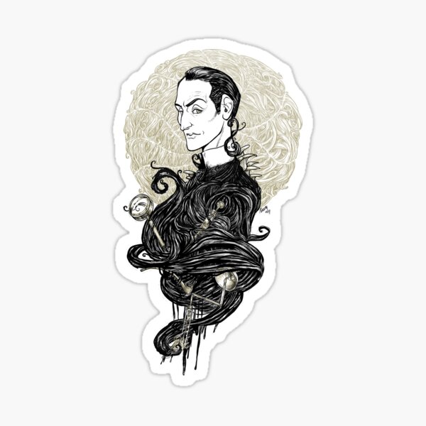 Sherlock Holmes - Consulting Detective Sticker