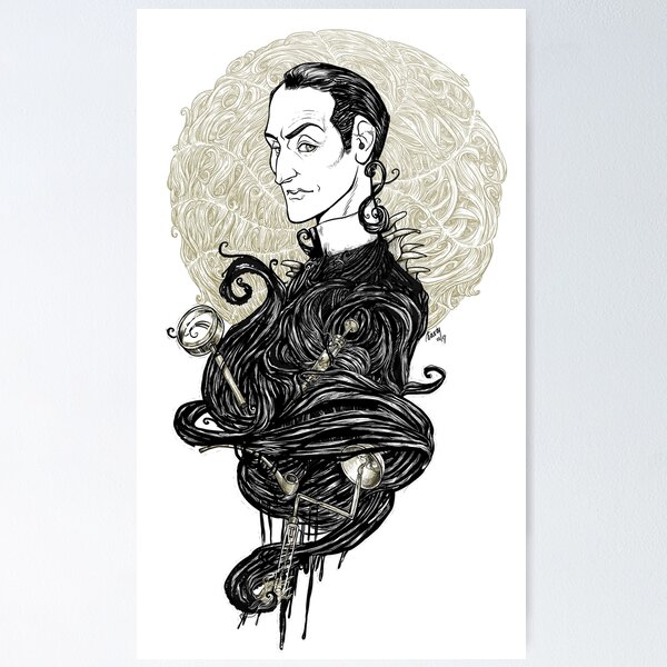 Item preview, Sherlock Holmes - Consulting Detective designed and sold by SaraLutra.