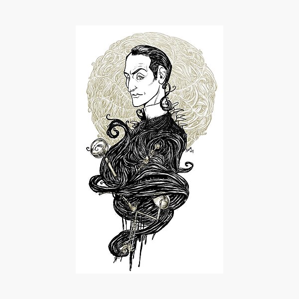 Item preview, Sherlock Holmes - Consulting Detective designed and sold by SaraLutra.