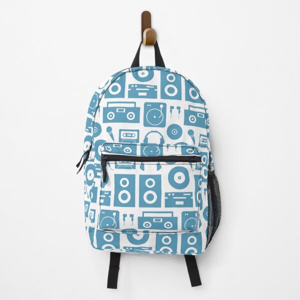 Item preview, Old-fashioned music equipment pattern designed and sold by LaBelleMaison.