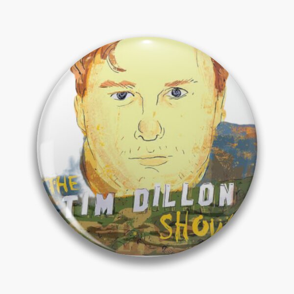 Item preview, Tim dillon  designed and sold by ProArt Club.