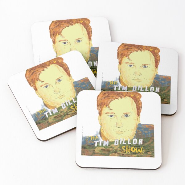 Item preview, Tim dillon  designed and sold by ProArt Club.