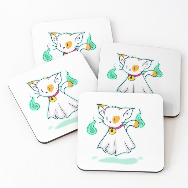 Item preview, Cat Sticker | Stickers | Ghost Cat Sticker designed and sold by SKYANIME75.