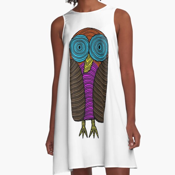 Item preview, Owl designed and sold by Gioco Roesch.
