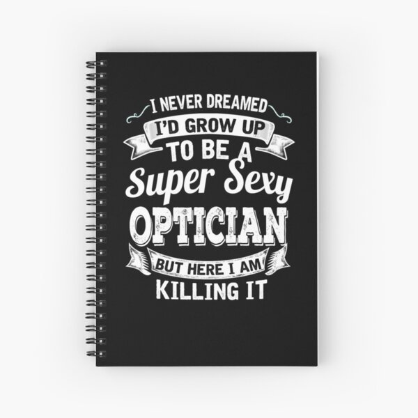 Item preview, ID Grow Up To Be A Super Sexy Optician designed and sold by aryagiri.