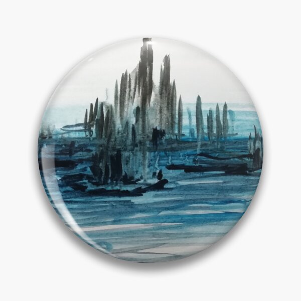 Item preview, An impression of Atlantis designed and sold by ArtBySalchat.
