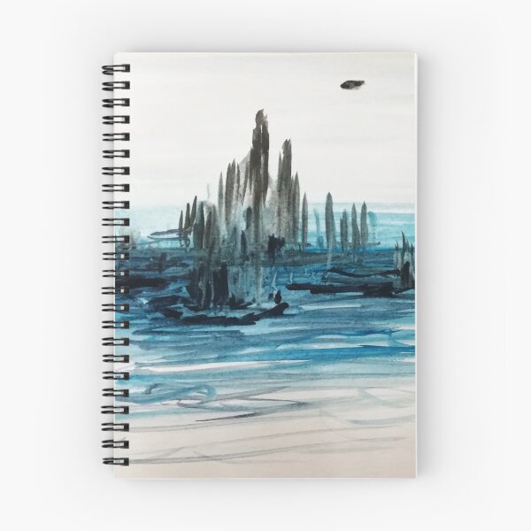 Artikelvorschau, Ein Eindruck von Atlantis entworfen und verkauft von ArtBySalchat.