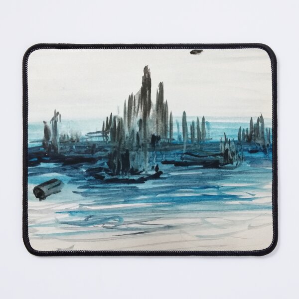 Item preview, An impression of Atlantis designed and sold by ArtBySalchat.