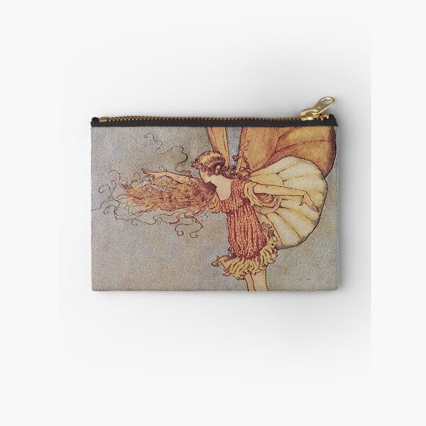 Item preview, Cicely Mary Fall leaf fairy designed and sold by George E Lineberger.