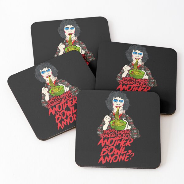 Item preview, rocky eating ramen designed and sold by Brotherconk.