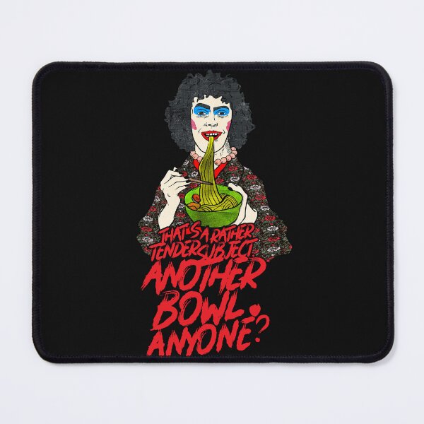 Item preview, rocky eating ramen designed and sold by Brotherconk.