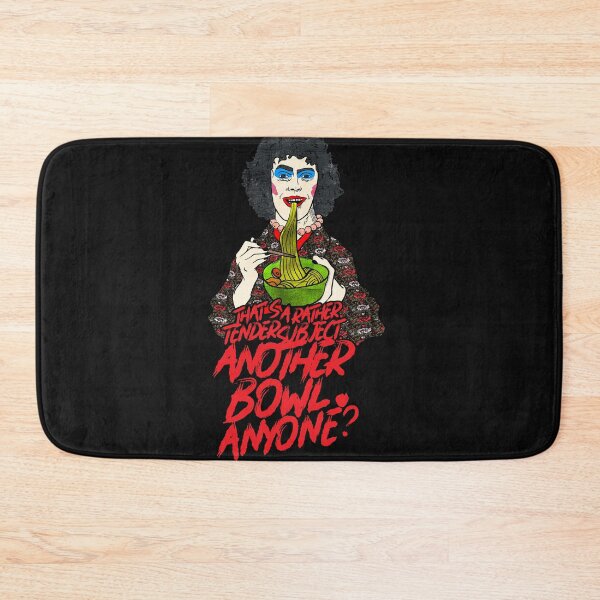 Item preview, rocky eating ramen designed and sold by Brotherconk.