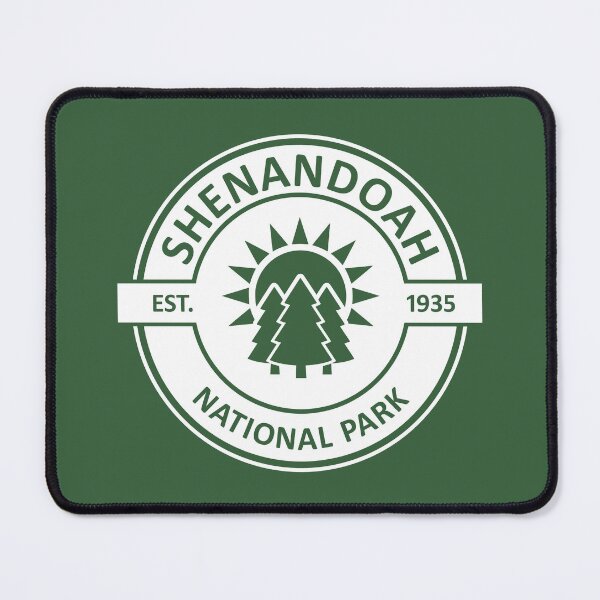 Item preview, Shenandoah National Park Sun Trees designed and sold by Esskay Designs.