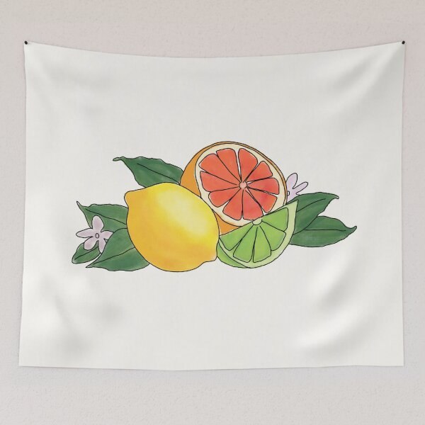 Item preview, Citrus designed and sold by Emily Brady.