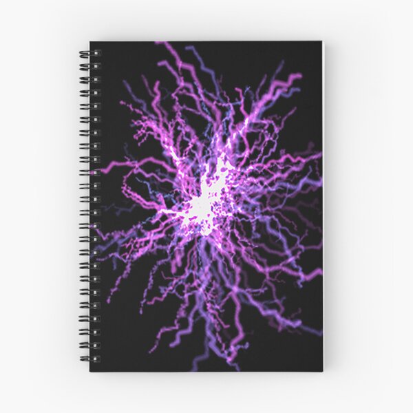 Item preview, Electricity, pink electrifying graphics designed and sold by KATLYNFREESE.