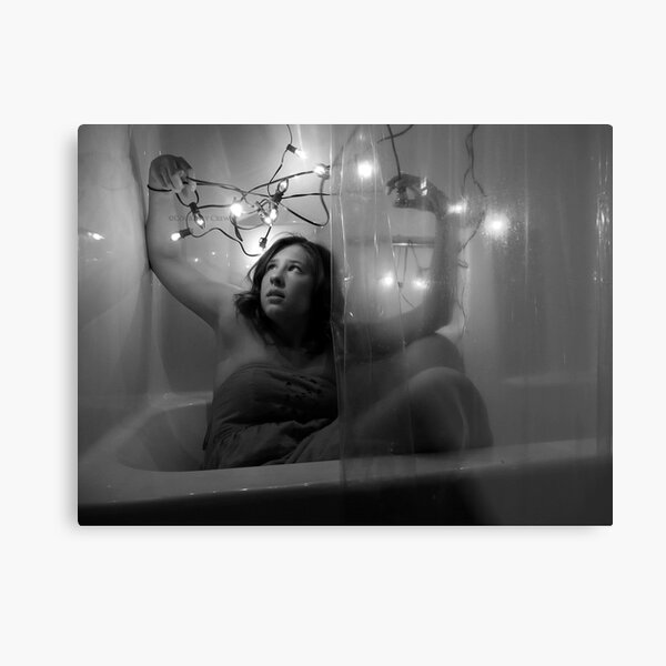 Tangled. Metal Print