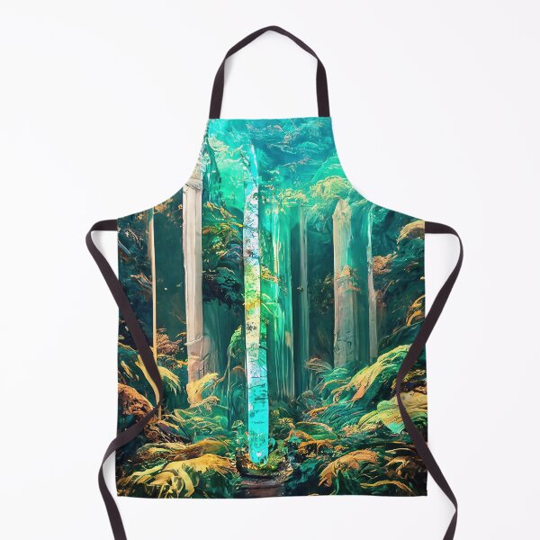 Item preview, Pillar altairs in the jungle - tropical crystal altair designed and sold by ltviuo.