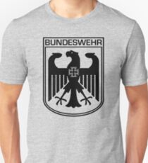 The German Bundeswehr Unisex T-Shirt