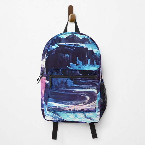 Item preview, Icey forest river - romantical ambiente designed and sold by ltviuo.