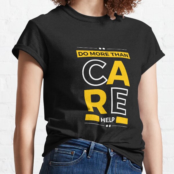 Item preview, National Inclusion Week 2025 Do more than care HELP designed and sold by PositiveVibes26.