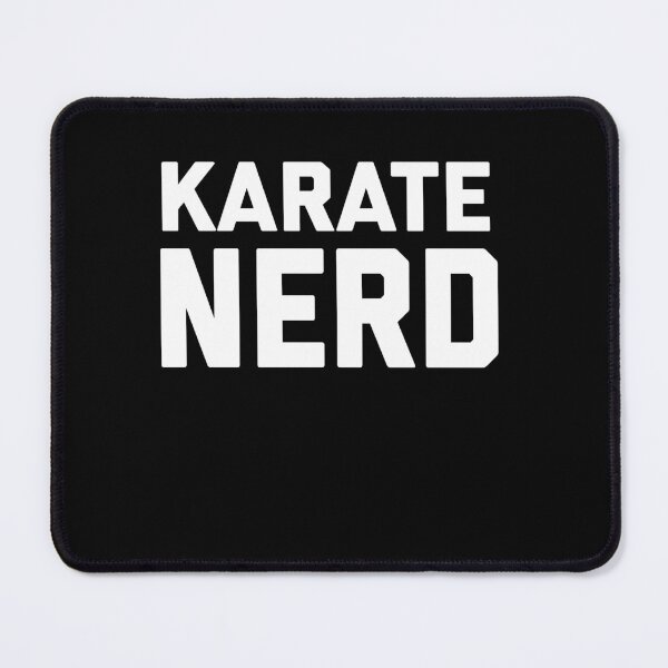 Item preview, Funny Karate Nerd - Karate Instructor Design For A Karate Lover designed and sold by TheKarateStore.