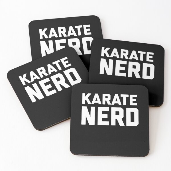 Item preview, Funny Karate Nerd - Karate Instructor Design For A Karate Lover designed and sold by TheKarateStore.