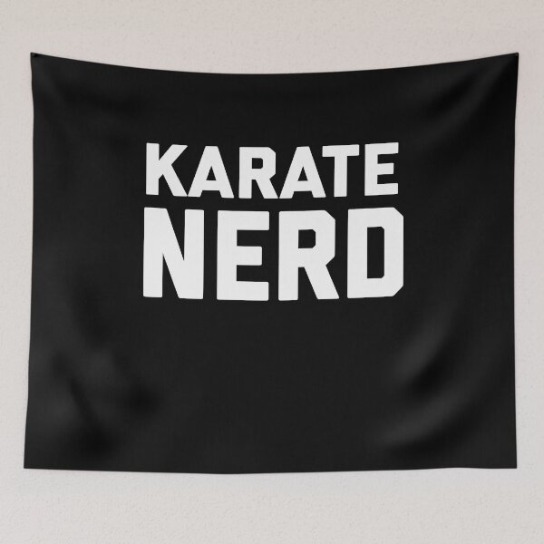 Item preview, Funny Karate Nerd - Karate Instructor Design For A Karate Lover designed and sold by TheKarateStore.