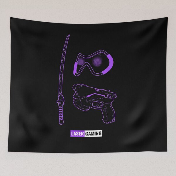 Item preview, Laser Kit Gaming  designed and sold by Rodayna Elnaggar.