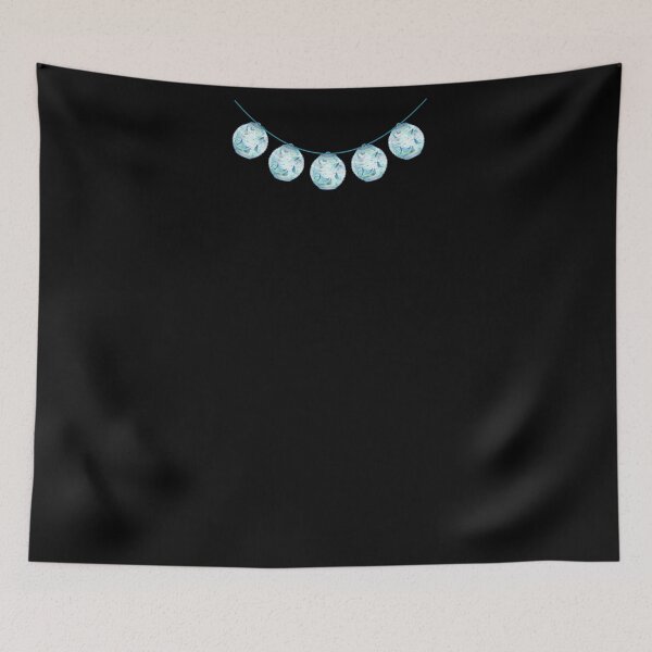 Item preview, Paper Lantern Sky String designed and sold by Parallel-Shore.