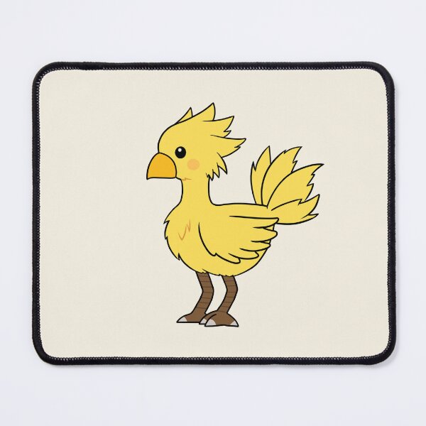 Item preview, Cute chocobo chick designed and sold by Ashleysnook.