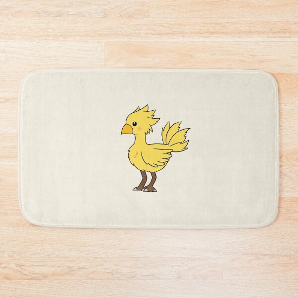 Item preview, Cute chocobo chick designed and sold by Ashleysnook.