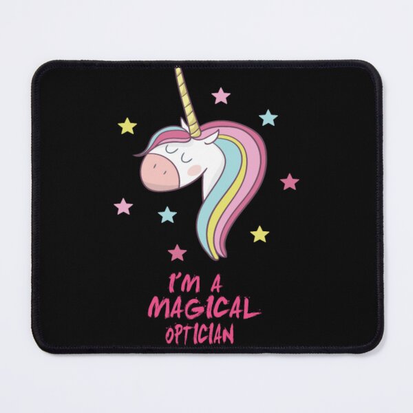 Item preview, Im a magical optician  designed and sold by aryagiri.