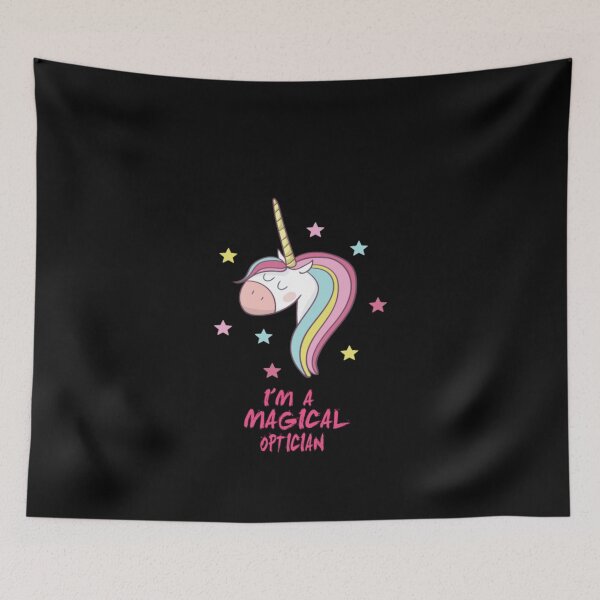 Item preview, Im a magical optician  designed and sold by aryagiri.