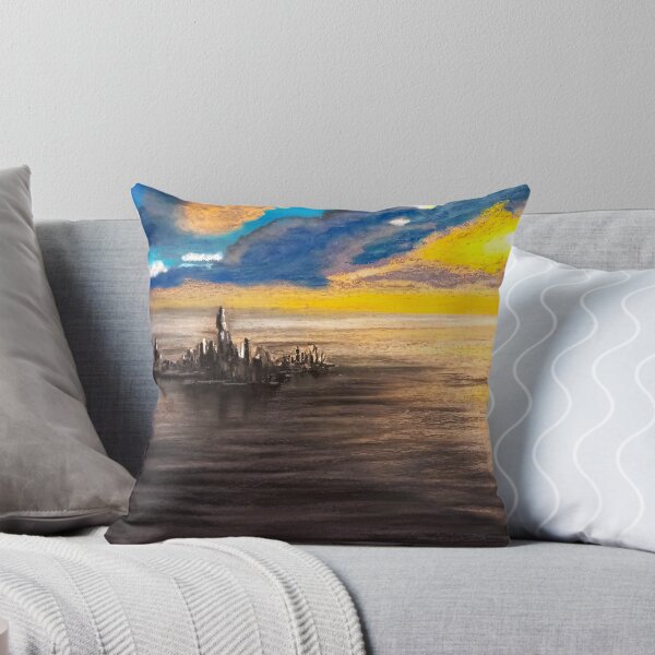 Item preview, Atlantis, after the Storm designed and sold by ArtBySalchat.
