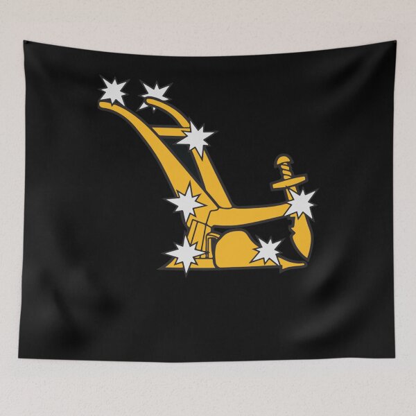 Item preview, Starry Plough funny meme designed and sold by KATLYNFREESE.
