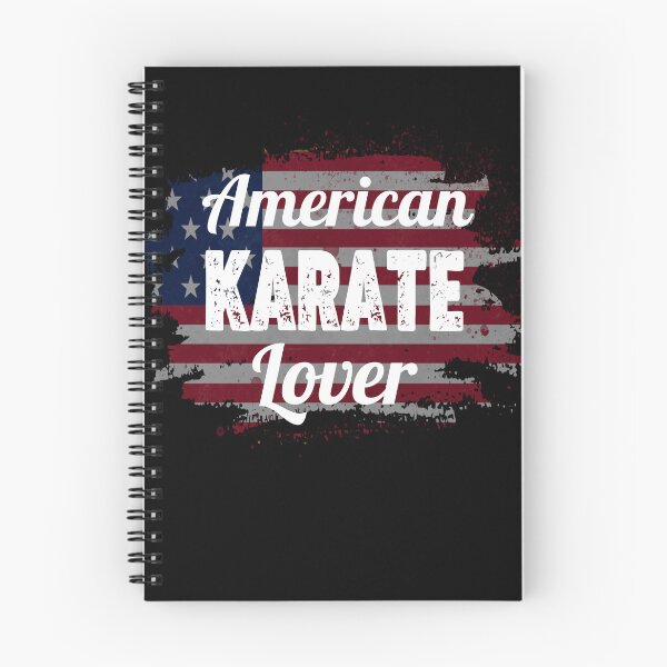 Item preview, American Karate Lover- Karate Instructor Design For A Karate Lover designed and sold by TheKarateStore.