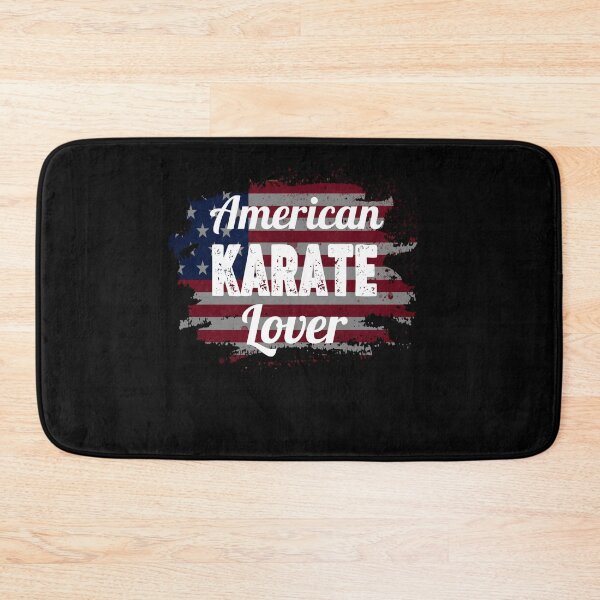 Item preview, American Karate Lover- Karate Instructor Design For A Karate Lover designed and sold by TheKarateStore.