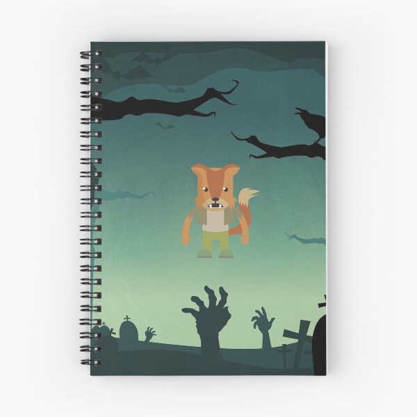 Item preview, Halloween Wearwolf designed and sold by Delpieroo.