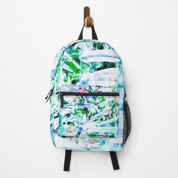 Item preview, Chrome Leaves Pattern designed and sold by Mircea Boboc.