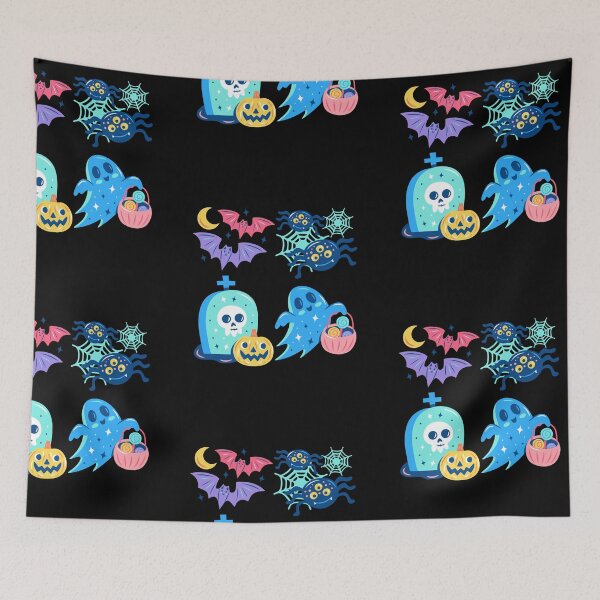 Item preview, Pictures of the Halloween Festival designed and sold by pookamon14.
