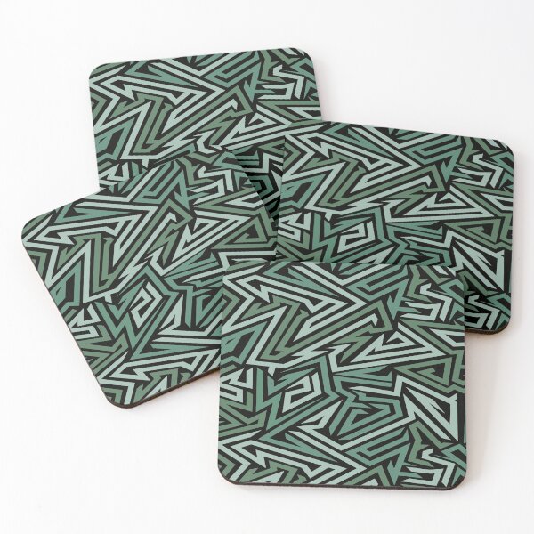 Item preview, Unique Abstract pattern designed and sold by Catchy-Hut.