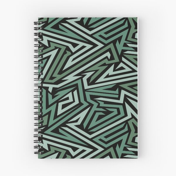 Item preview, Unique Abstract pattern designed and sold by Catchy-Hut.