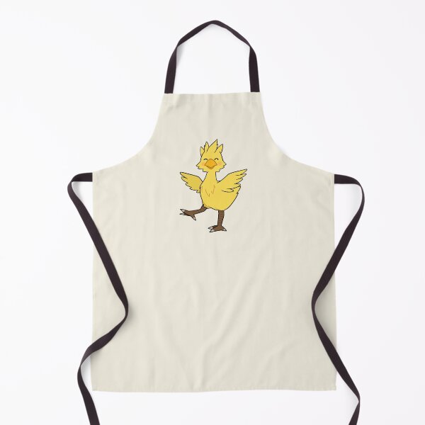 Item preview, Happy chocobo chick designed and sold by Ashleysnook.