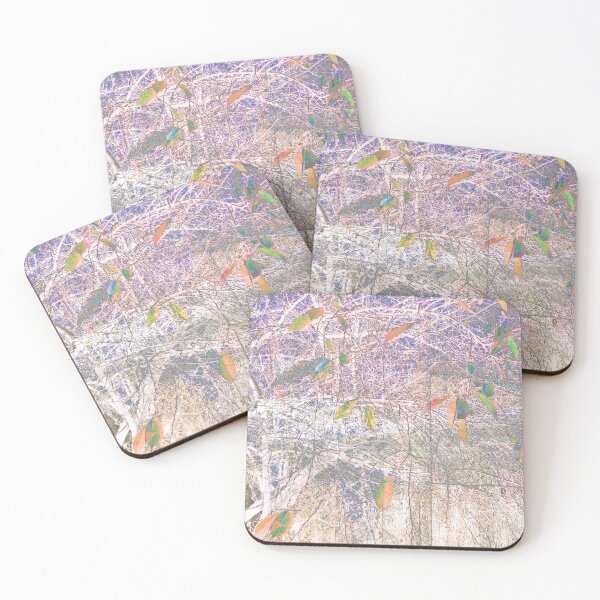 Item preview, Soft Abstract Autumn Motif designed and sold by Mircea Boboc.