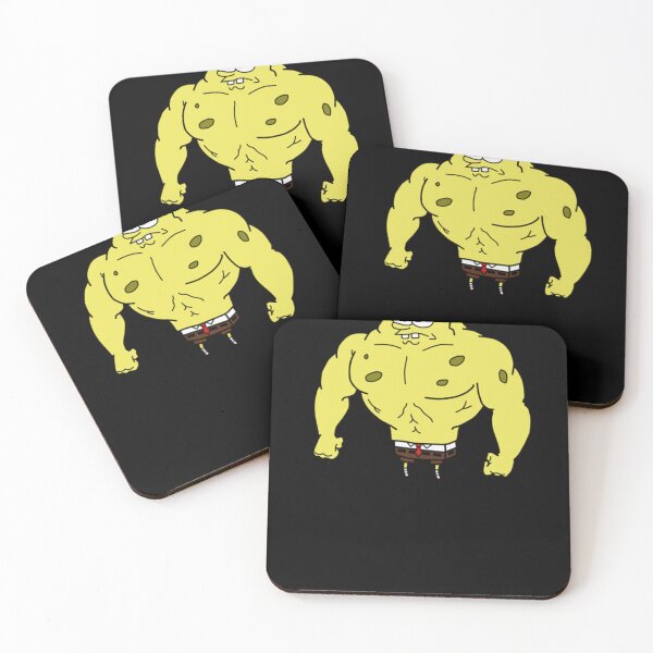 Item preview, Spóngebób's Who Lifts Colour Gym Gear designed and sold by KATLYNFREESE.